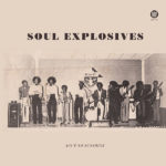 Soul Explosives Ain't No Sunshine b/w Tryin To Get Down BC031-45 Big Crown Records