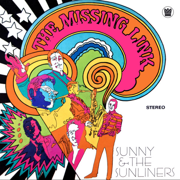 sunny & the sunliners missing link big crown records