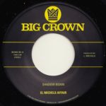 el michels affair shadow boxin iron maiden big crwon records