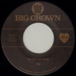 79.5 Boy Don't be afraid big crown records