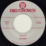 lady wray piece of me big crown records