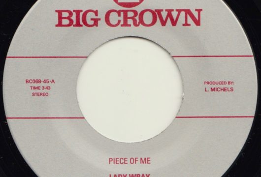 lady wray piece of me big crown records