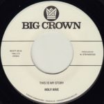 Holy Hive This is my story big crown records BC077-45
