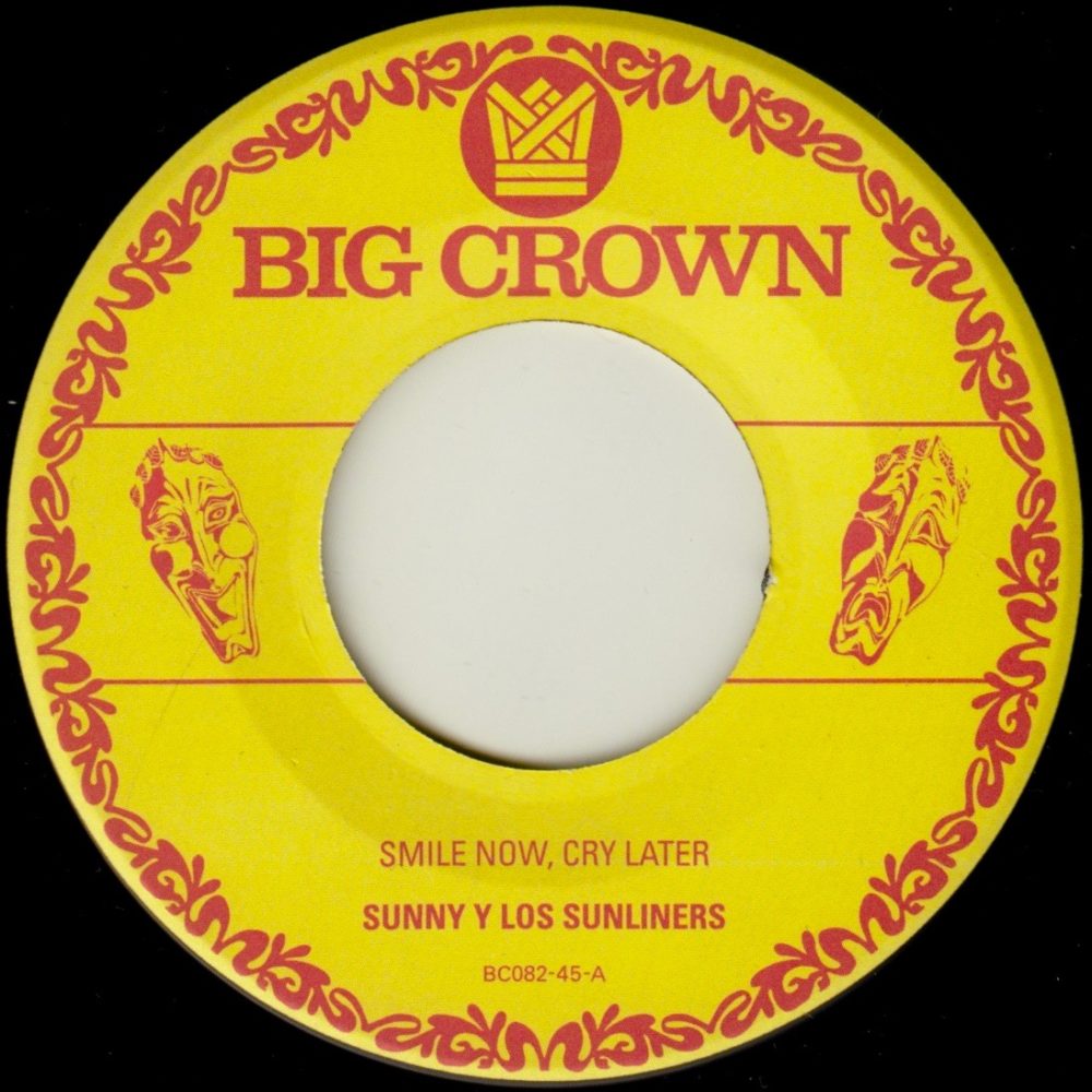 Sunny & The Sunliners - Big Crown Records