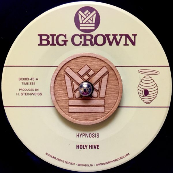 holy hive hypnosis big crown records