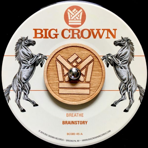 brainstory breathe sorry big crown records