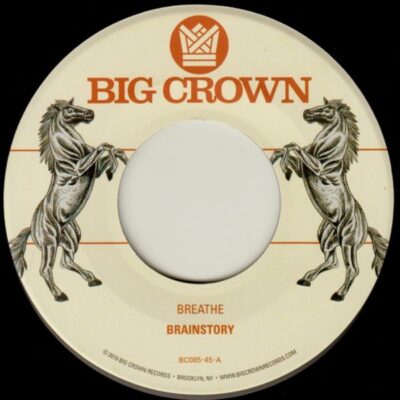 brainstory brethe sorry big crown records