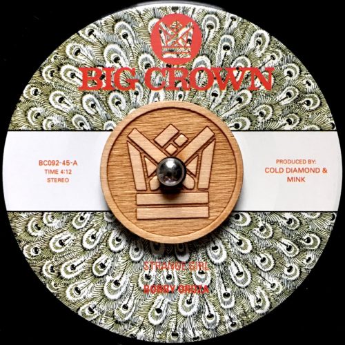 bobby oroza strange girl big crown records