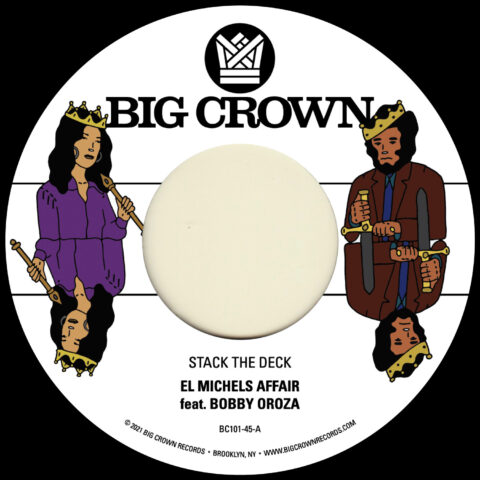 Get On The Otherside - Big Crown Records
