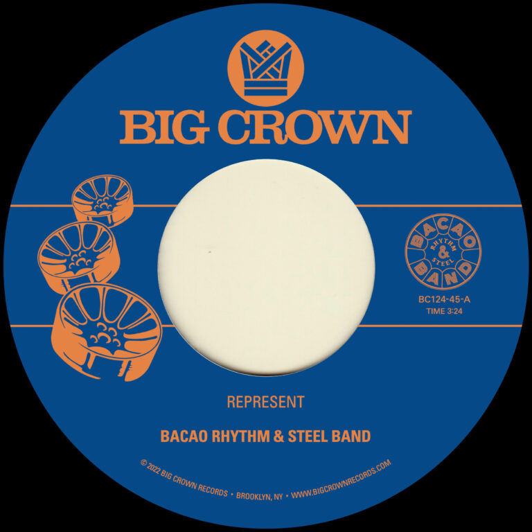 Bacao Rhythm And Steel Band - Big Crown Vaults Vol 4 (Vinyle Neuf) main image 1
