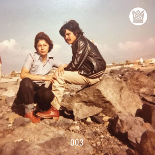 BIG CROWN RECORDS PODCAST 003 EL OMS LA Juventud