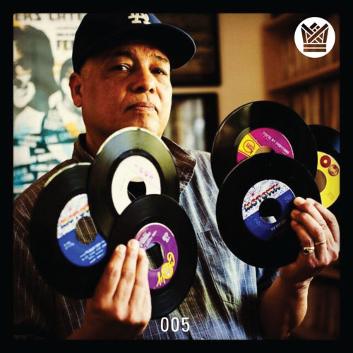 Big Crown Radio 005 Ruben Molina Saturday Night Boogie