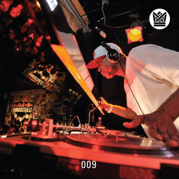 Big Crown Radio episode 009 boogie blind something light