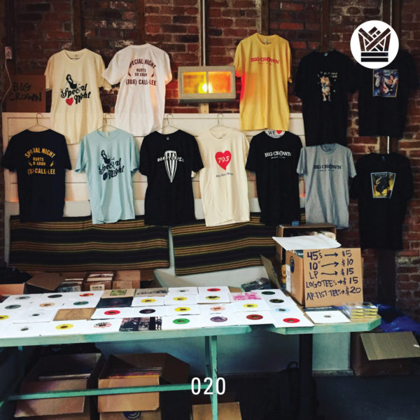 Big Crown Record Fair 2018