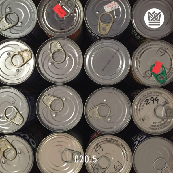 Big Crown Record Fair Food Drive 2018 BCR RADIO