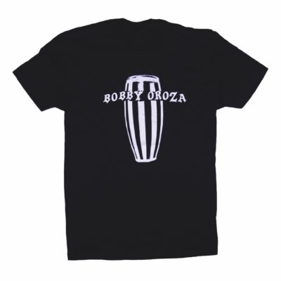 bobby oroza tee shirt big crown records