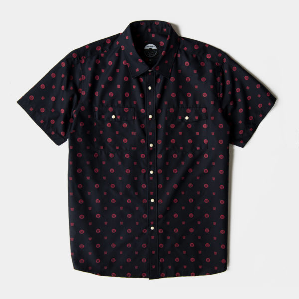 big crown wilson willy's cut and sew shirt