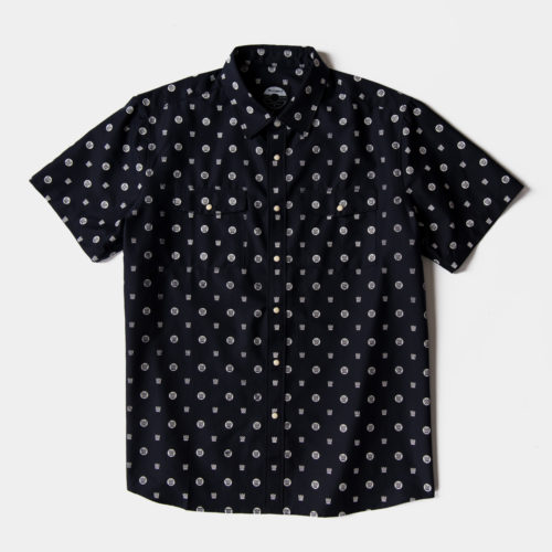 big crown wilson willy's cut and sew shirt