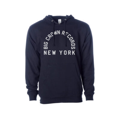 BCR YIA Hoodie (Navy) - S