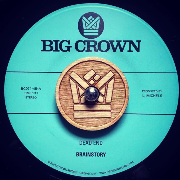 brainstory dead end big crown records