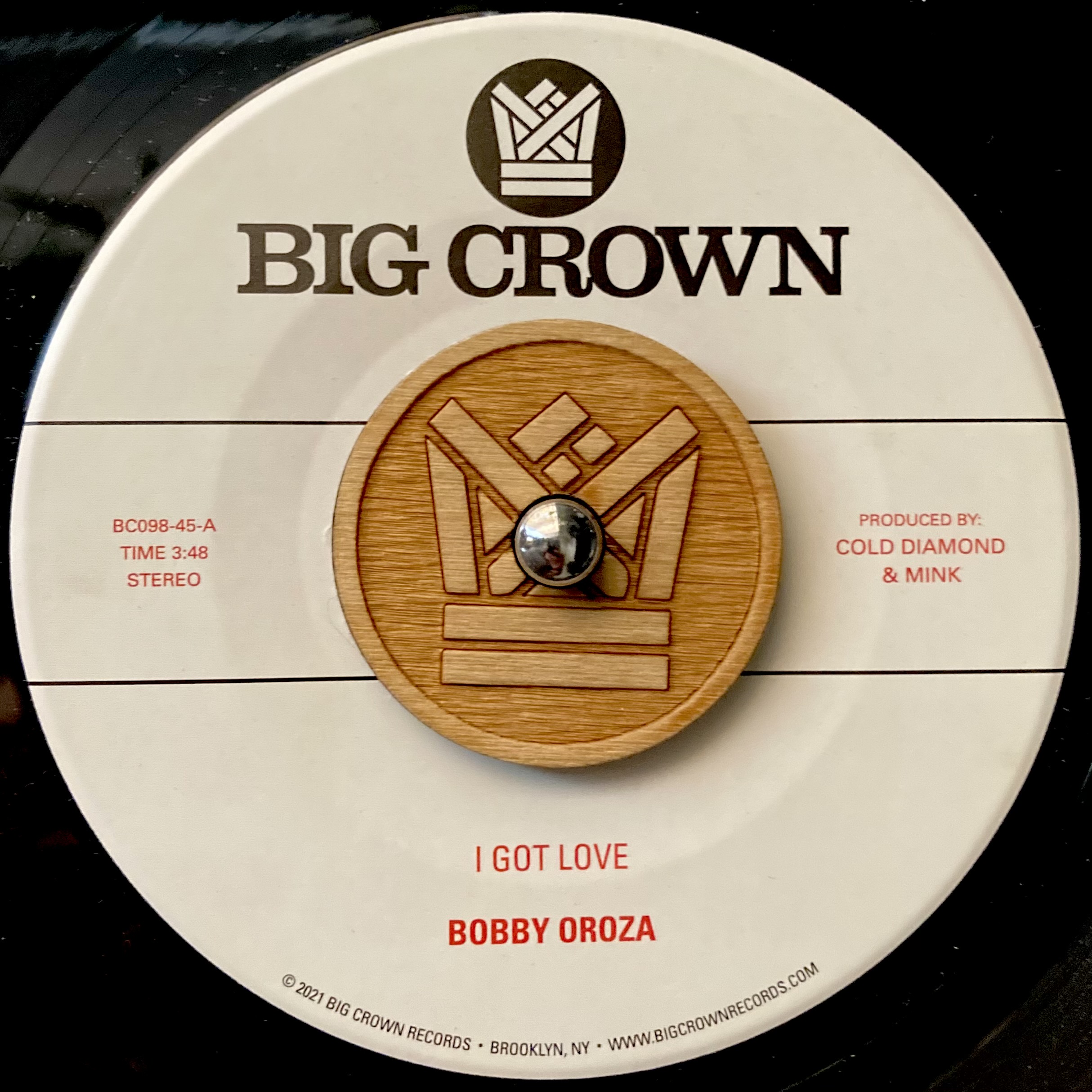 Home - Big Crown Records