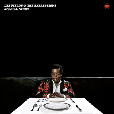 Lee Fields "Special Night" Album Cover on Big Crown Records