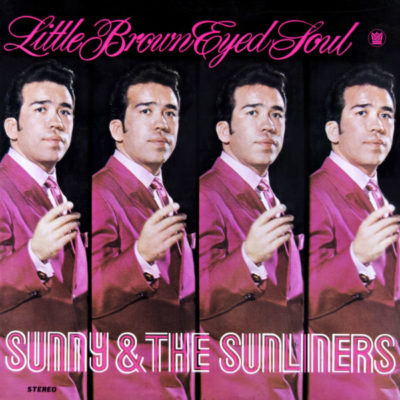 sunny & the sunliners little brown eyed soul big crown records