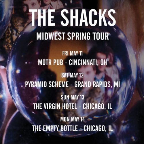 the shacks us tour 2018 big crown records