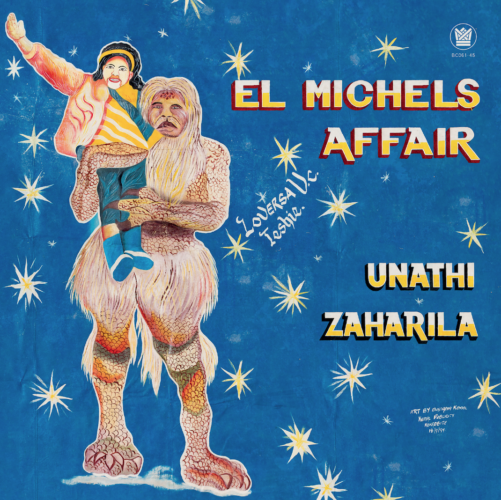 el michels affair unathi zaharila big crown records
