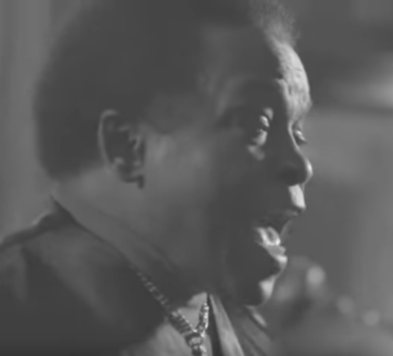 Lee Fields & The Expressions Will I Get Off Easy Live At The diamond mine big crown records