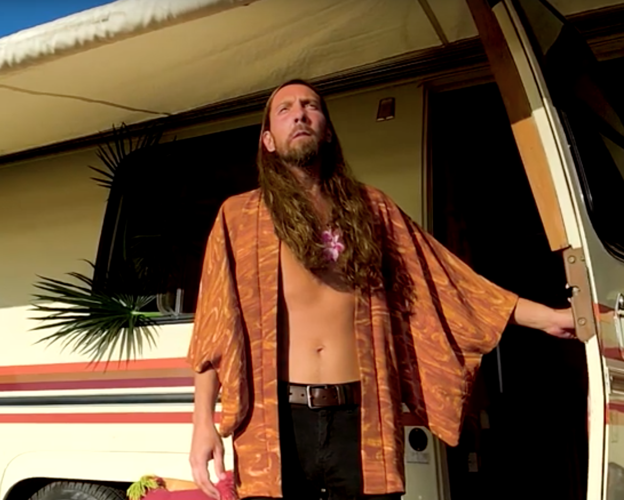 Paul & The Tall Trees "Someone To Someone" Video Big Crown Records