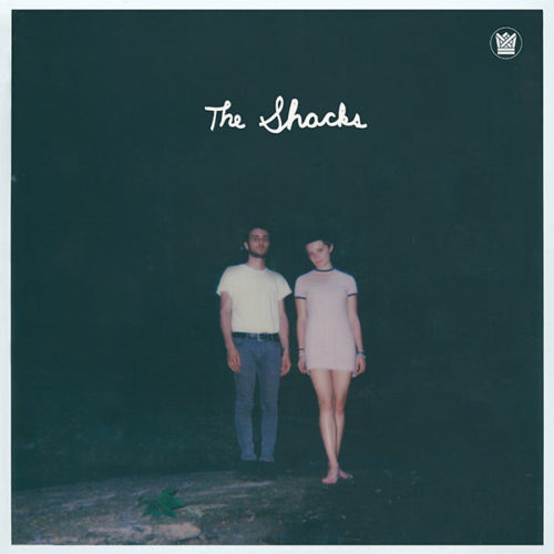 The Shacks EP BC046-10 10" Vinyl Big Crown Records