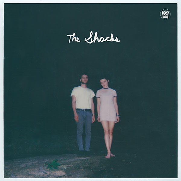 The Shacks EP BC046-10 10" Vinyl Big Crown Records